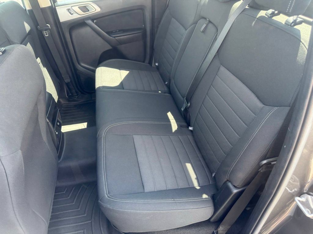 Certified 2019 Ford Ranger XLT w/ Equipment Group 302A Luxury AWD/4WD image 35