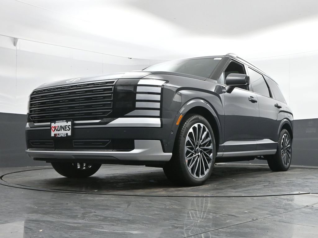 New 2026 Hyundai Palisade Calligraphy image 50
