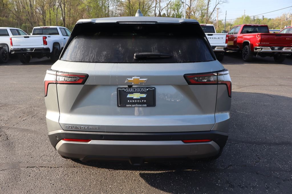 New 2026 Chevrolet Equinox LT AWD/4WD image 27
