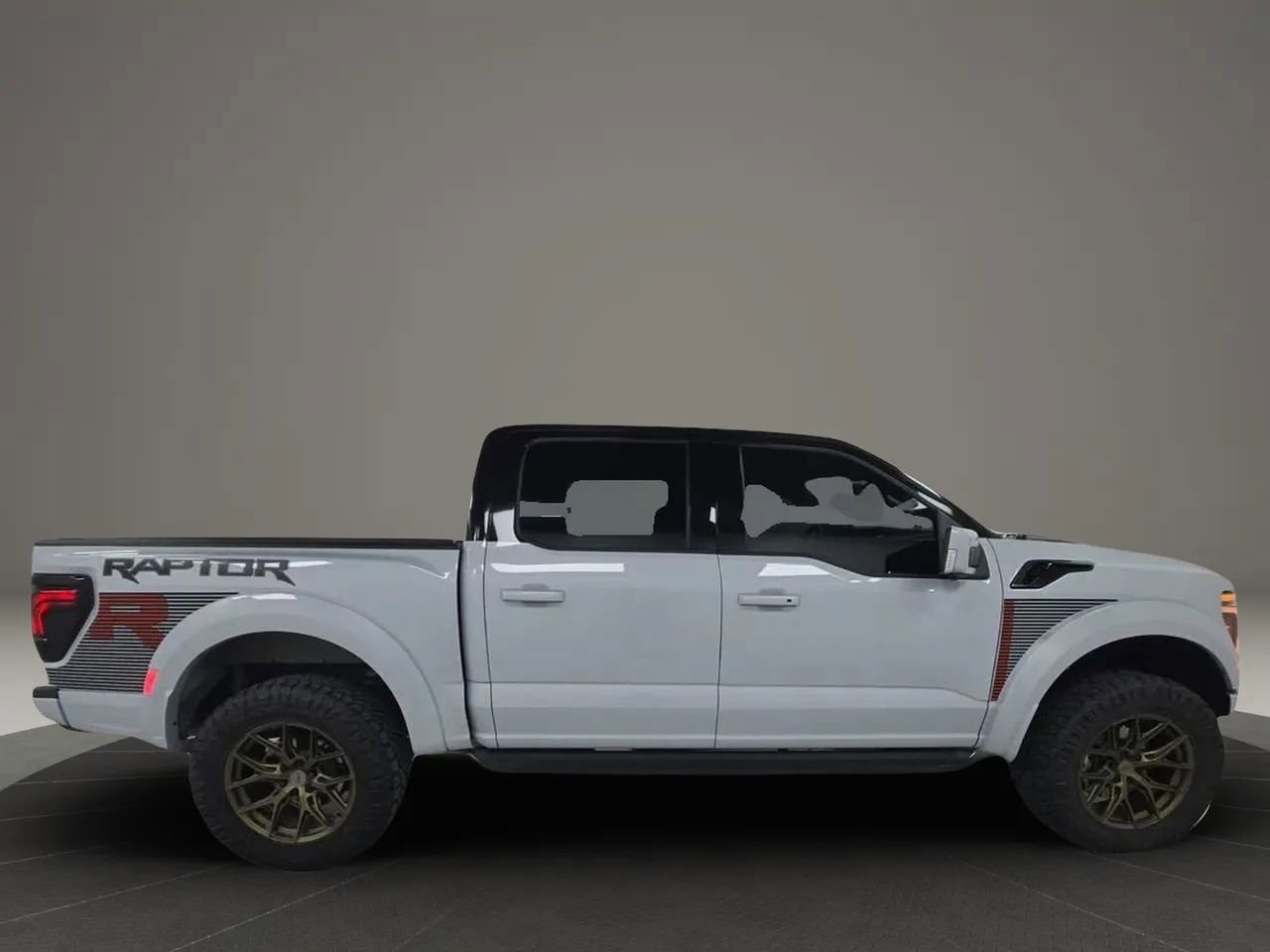 Used 2025 Ford F150 Raptor w/ Equipment Group 803A Raptor R image 6