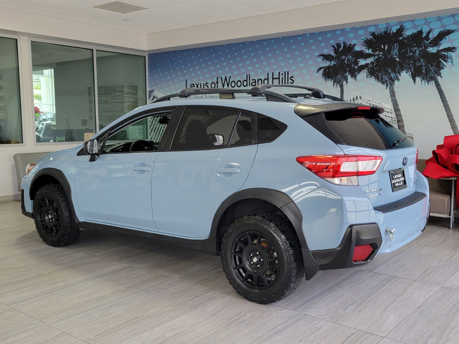 Used 2018 Subaru Crosstrek 2.0i AWD/4WD image 3