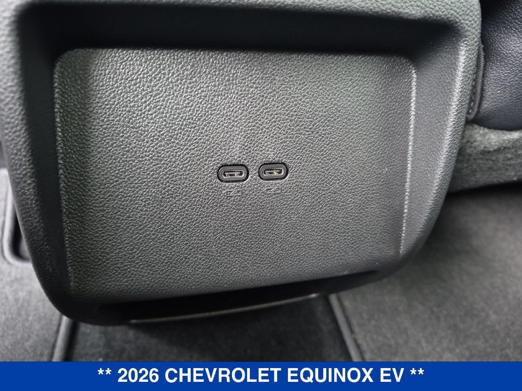 New 2026 Chevrolet Equinox EV LT AWD/4WD image 17