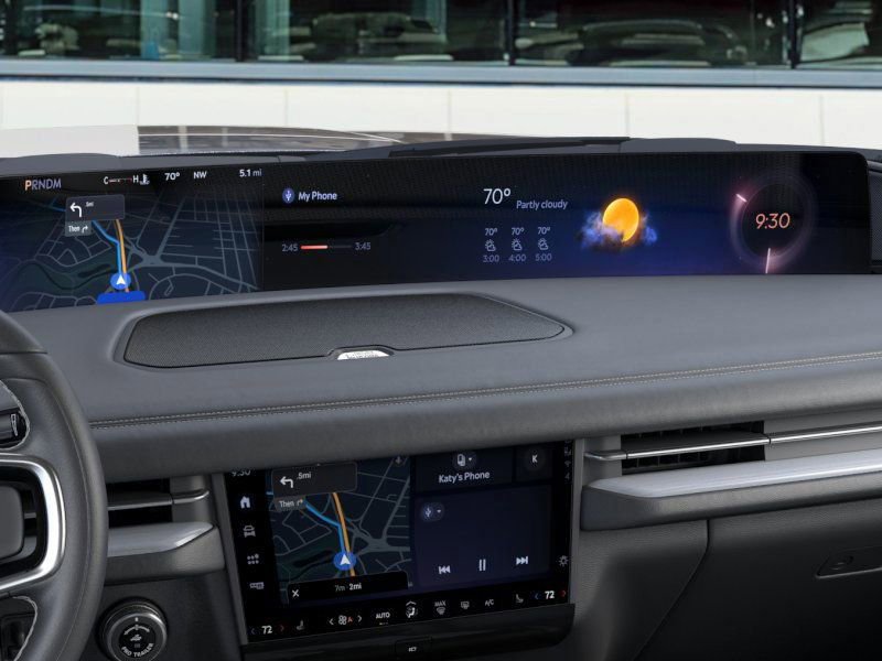 New 2025 Lincoln Navigator Reserve w/ Jet Appearance Package image 14