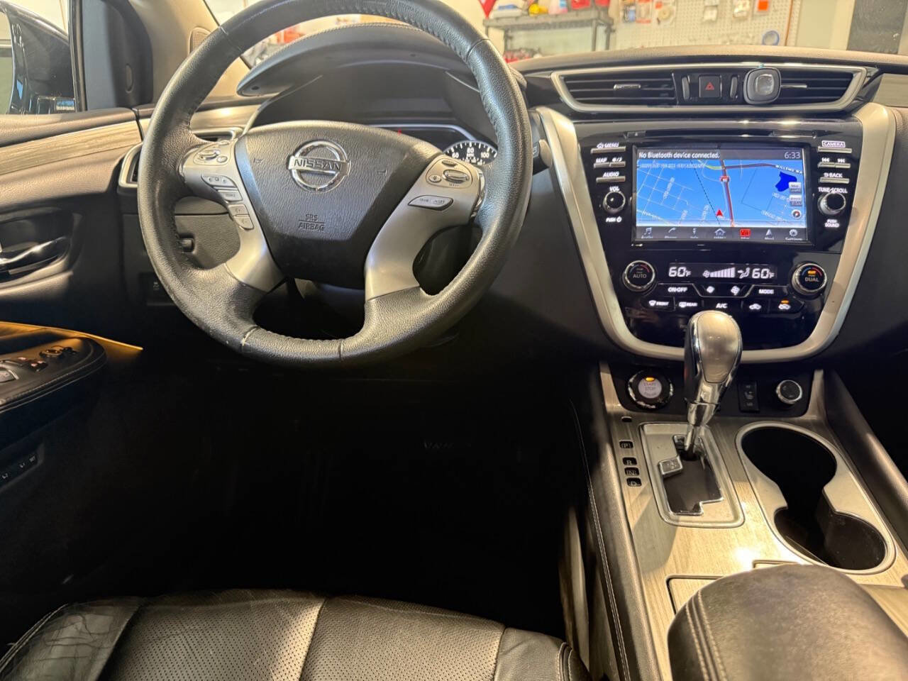 Used 2015 Nissan Murano SL w/ SL Technology Package image 17