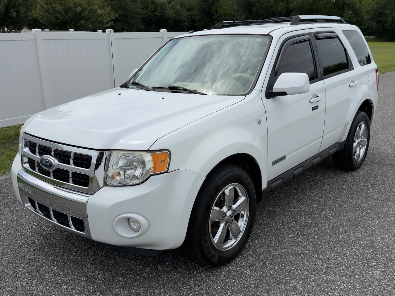 Used 2008 Ford Escape Limited