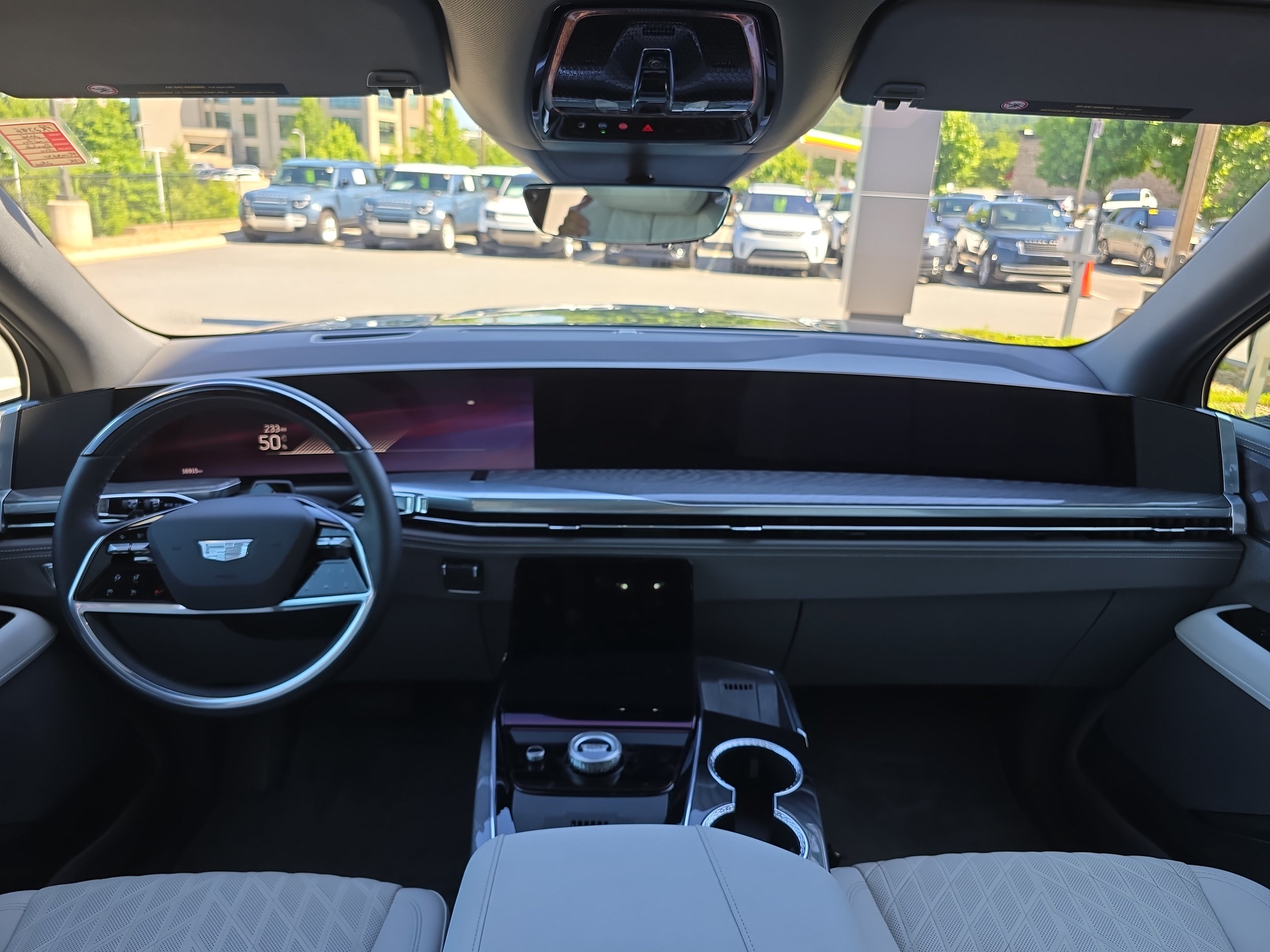 Used 2026 Cadillac Escalade IQ Sport 1 AWD/4WD image 18