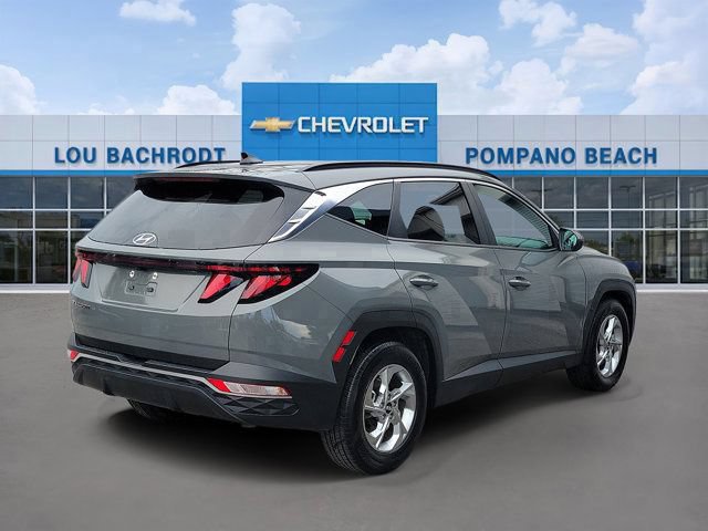 Used 2024 Hyundai Tucson SEL FWD image 3