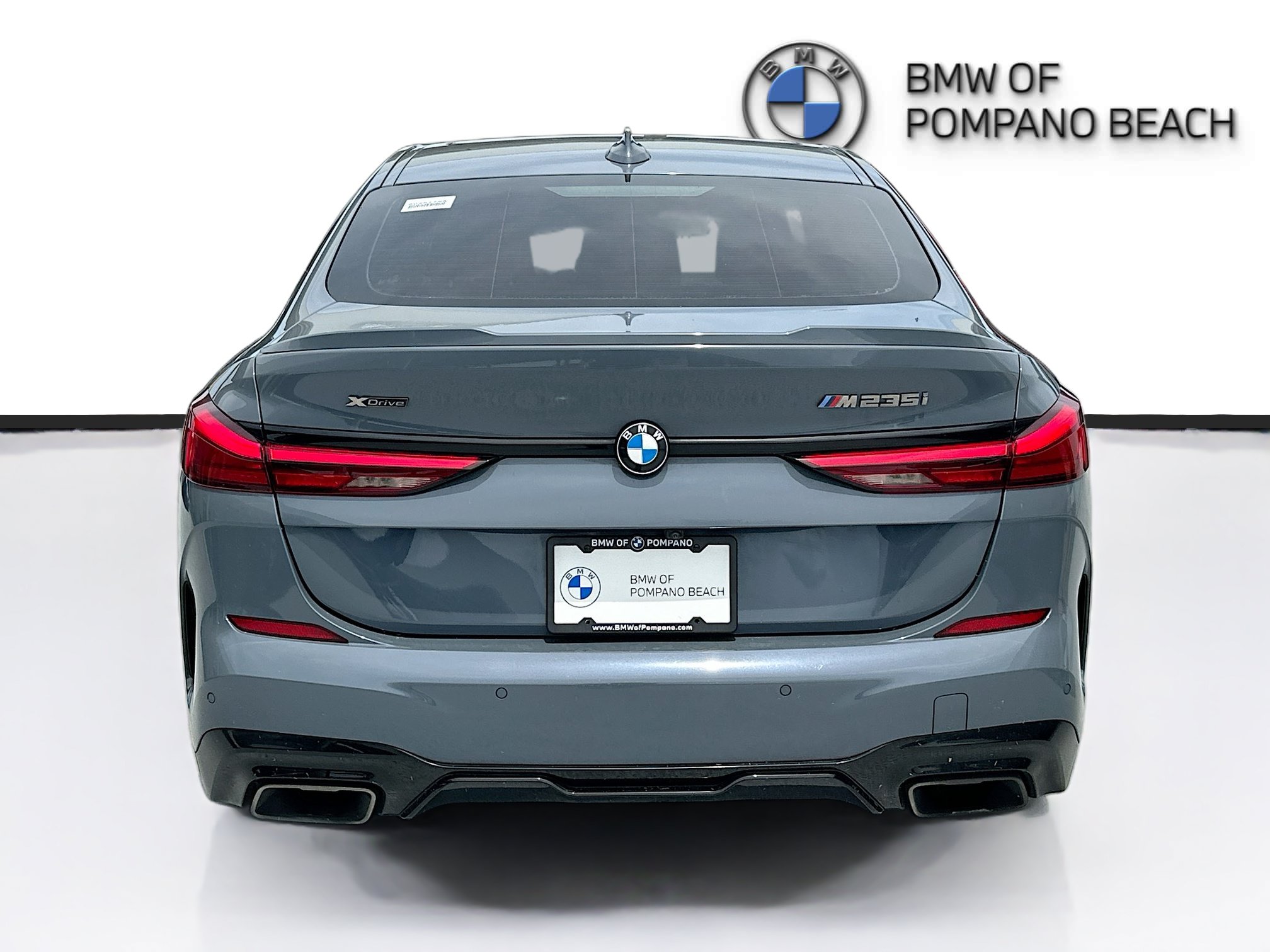 Used 2024 BMW M235i xDrive Gran Coupe w/ Premium Package AWD/4WD image 6