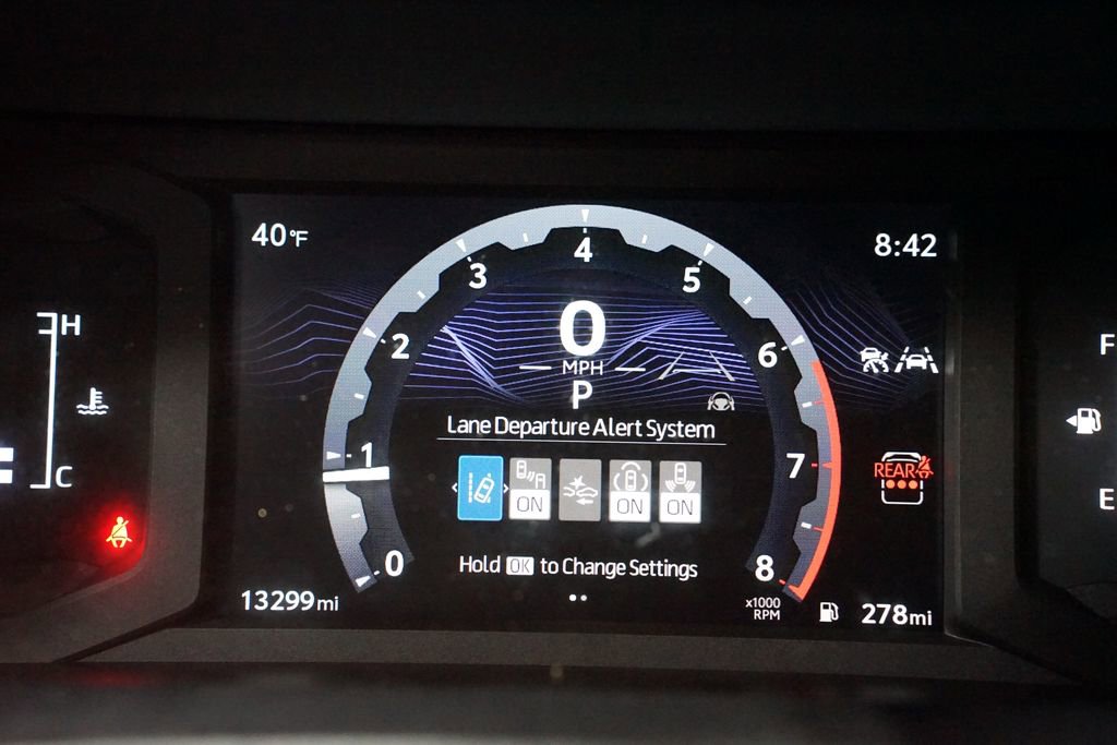 Certified 2025 Toyota 4Runner SR5 image 17