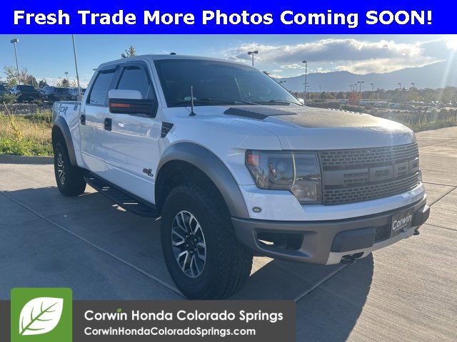 Used 2013 Ford F150 Raptor w/ Luxury Equipment Group