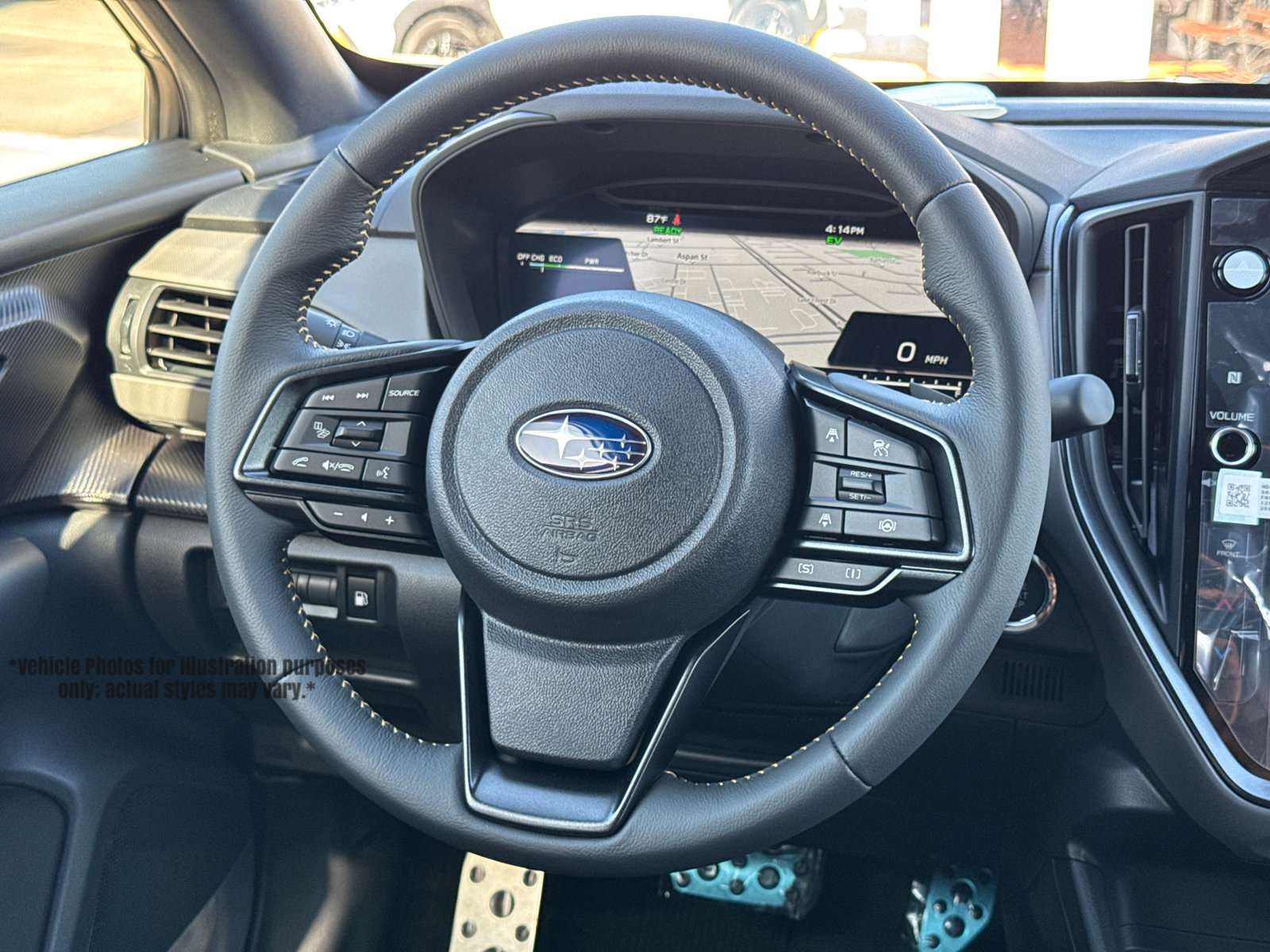 New 2026 Subaru Crosstrek 2.5i Sport AWD/4WD image 13