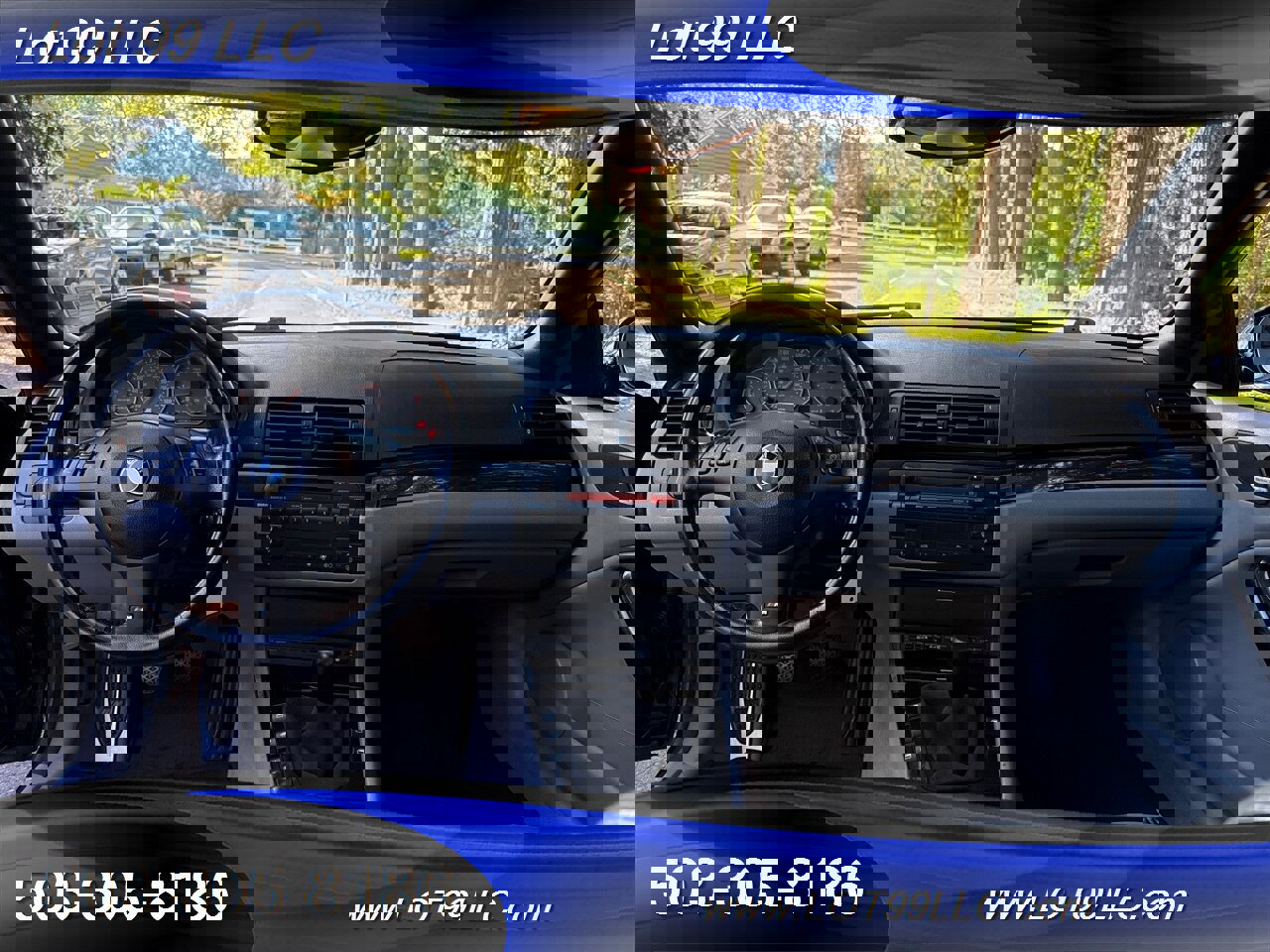 Used 2001 BMW M3 Convertible image 2