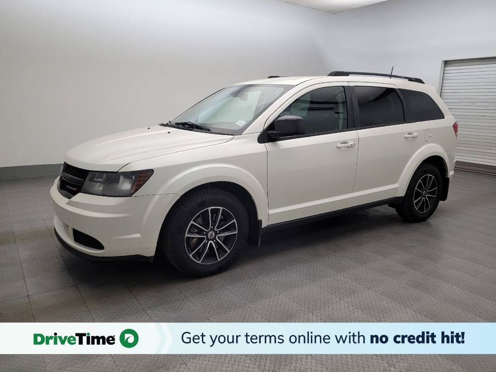 Used 2018 Dodge Journey SE w/ Popular Equipment Group