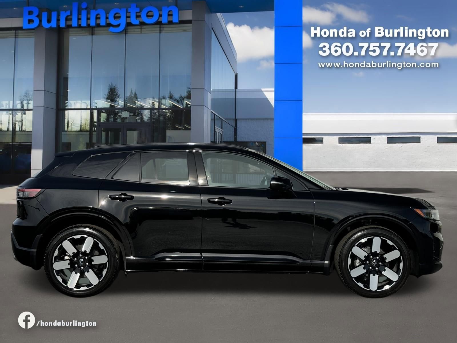 New 2026 Honda Prologue Elite image 8