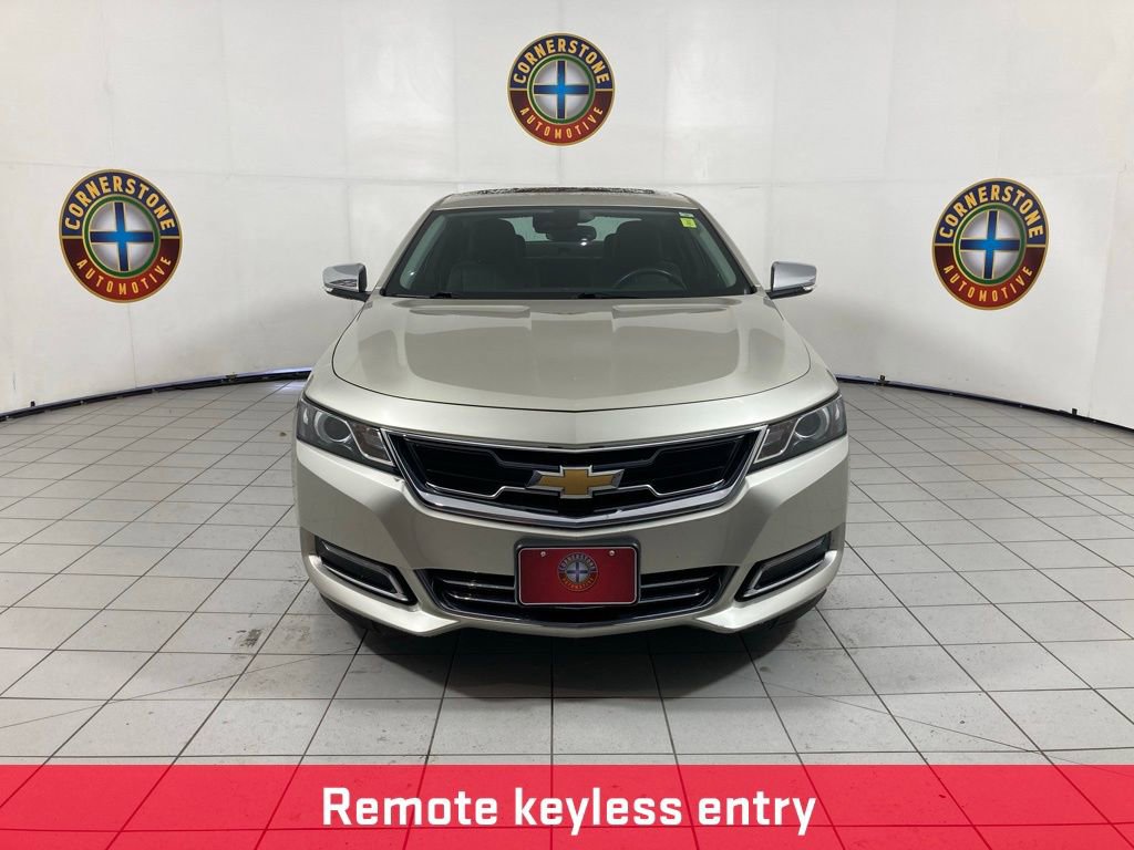 Used 2015 Chevrolet Impala LTZ image 21