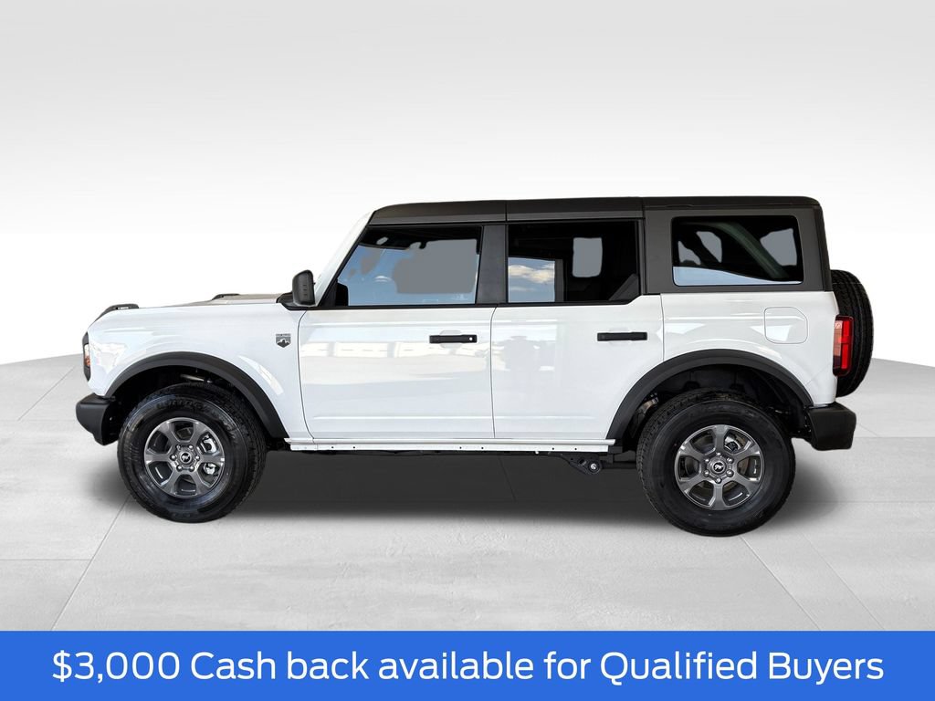 New 2026 Ford Bronco Big Bend AWD/4WD image 2