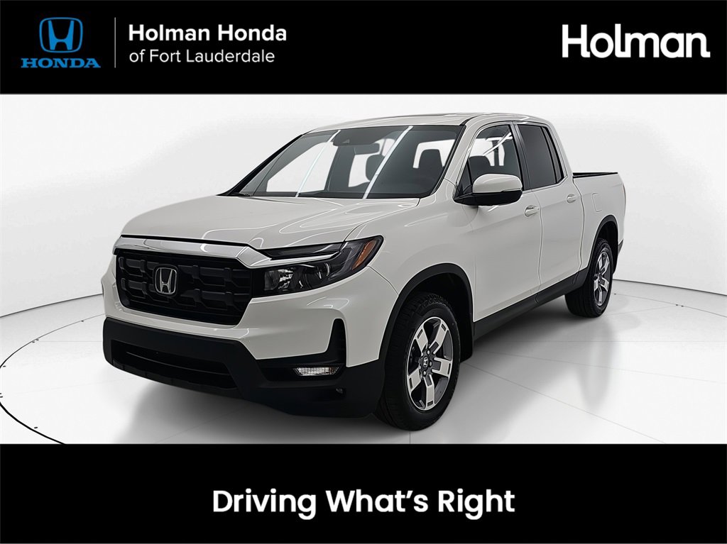 New 2026 Honda Ridgeline RTL image 1