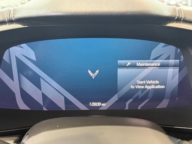Used 2022 Chevrolet Corvette Stingray Preferred Conv w/ Battery Protection Package RWD image 23