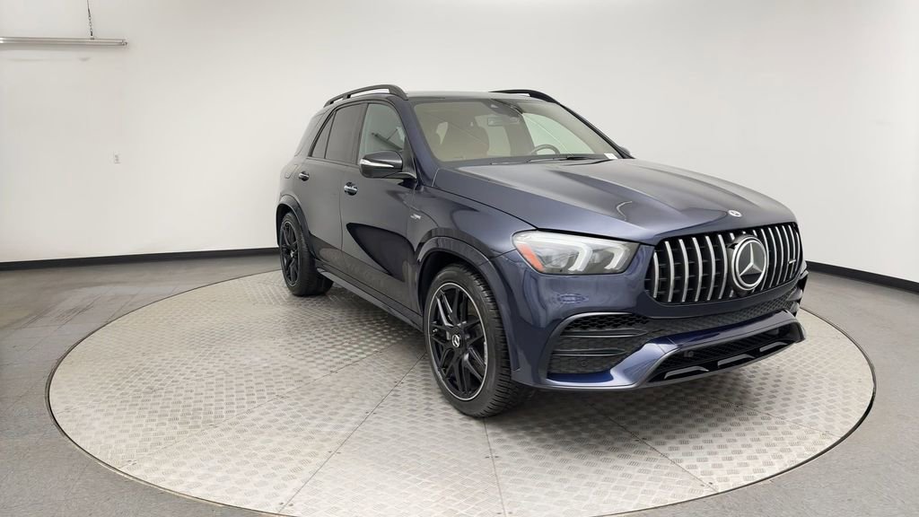 Used 2022 Mercedes-Benz GLE 53 AMG 4MATIC image 8