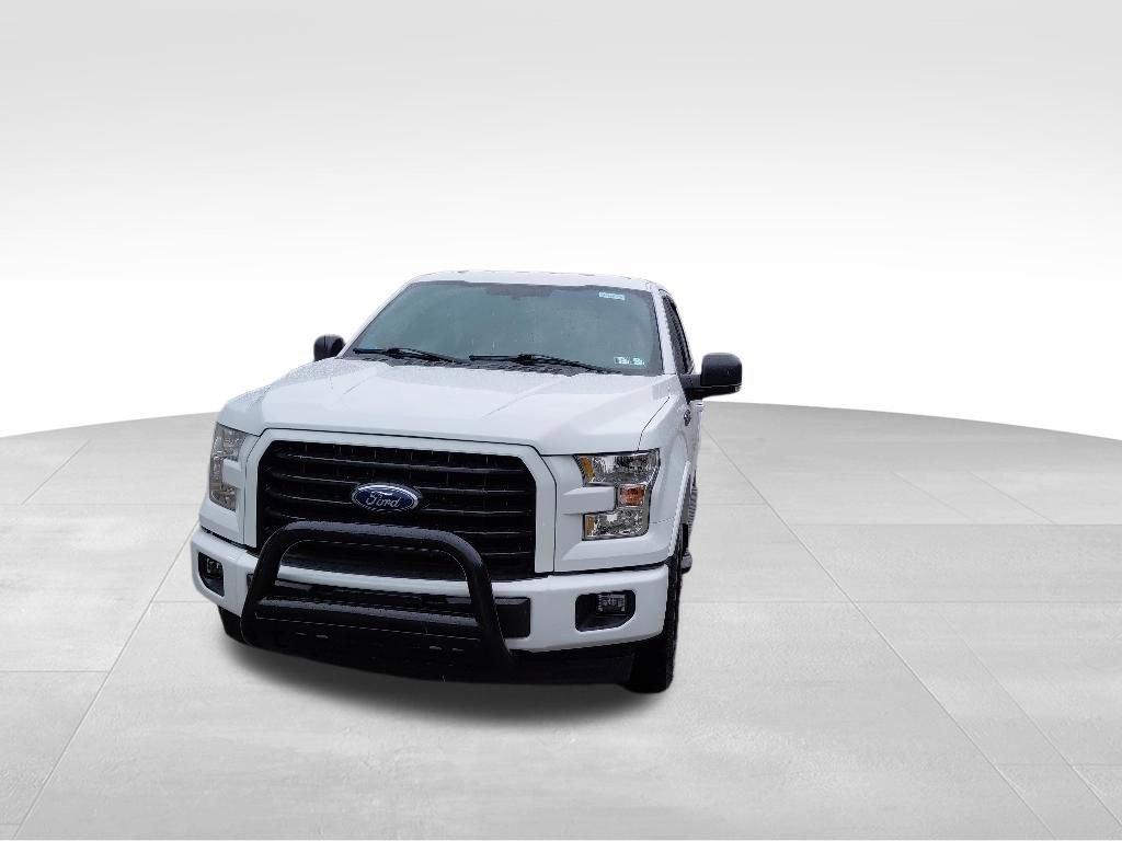 Used 2017 Ford F150 XLT w/ Equipment Group 302A Luxury AWD/4WD image 2