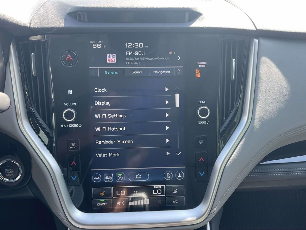 Used 2023 Subaru Outback Limited XT image 27