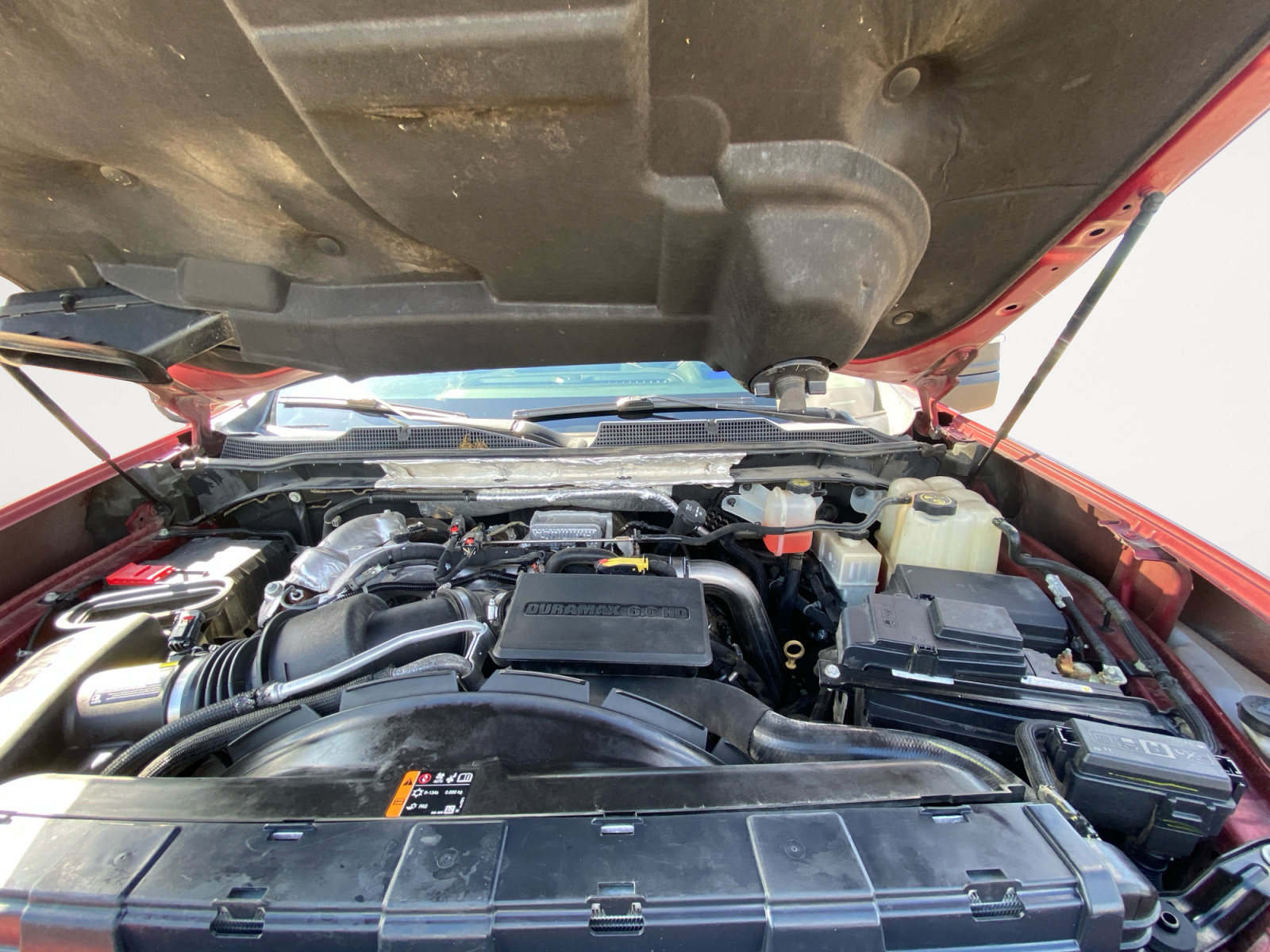Used 2020 Chevrolet Silverado 2500 LTZ w/ LTZ Premium Package image 32