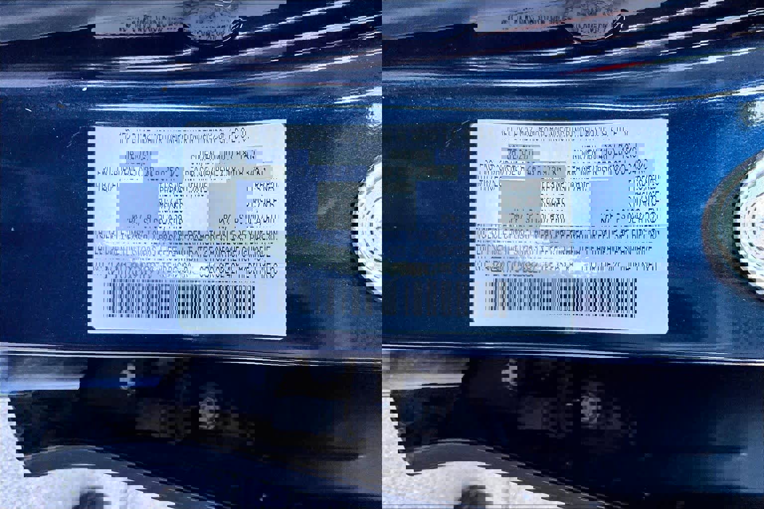 Used 2016 MAZDA MAZDA3 i Sport w/ Preferred Equipment Package image 33