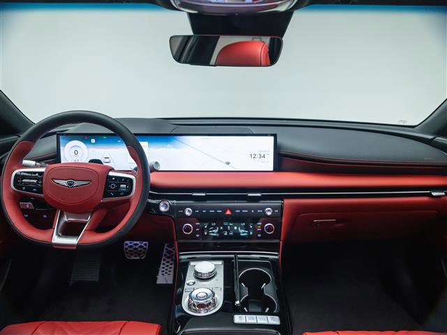 New 2026 Genesis G80 2.5T Sport Prestige image 21