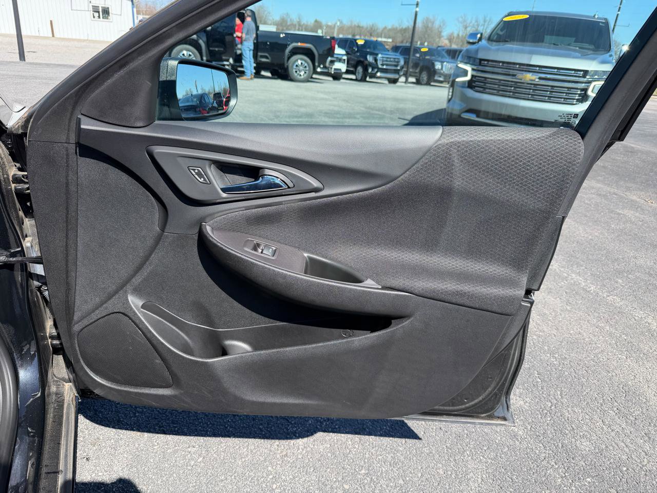 Used 2021 Chevrolet Malibu LS image 19