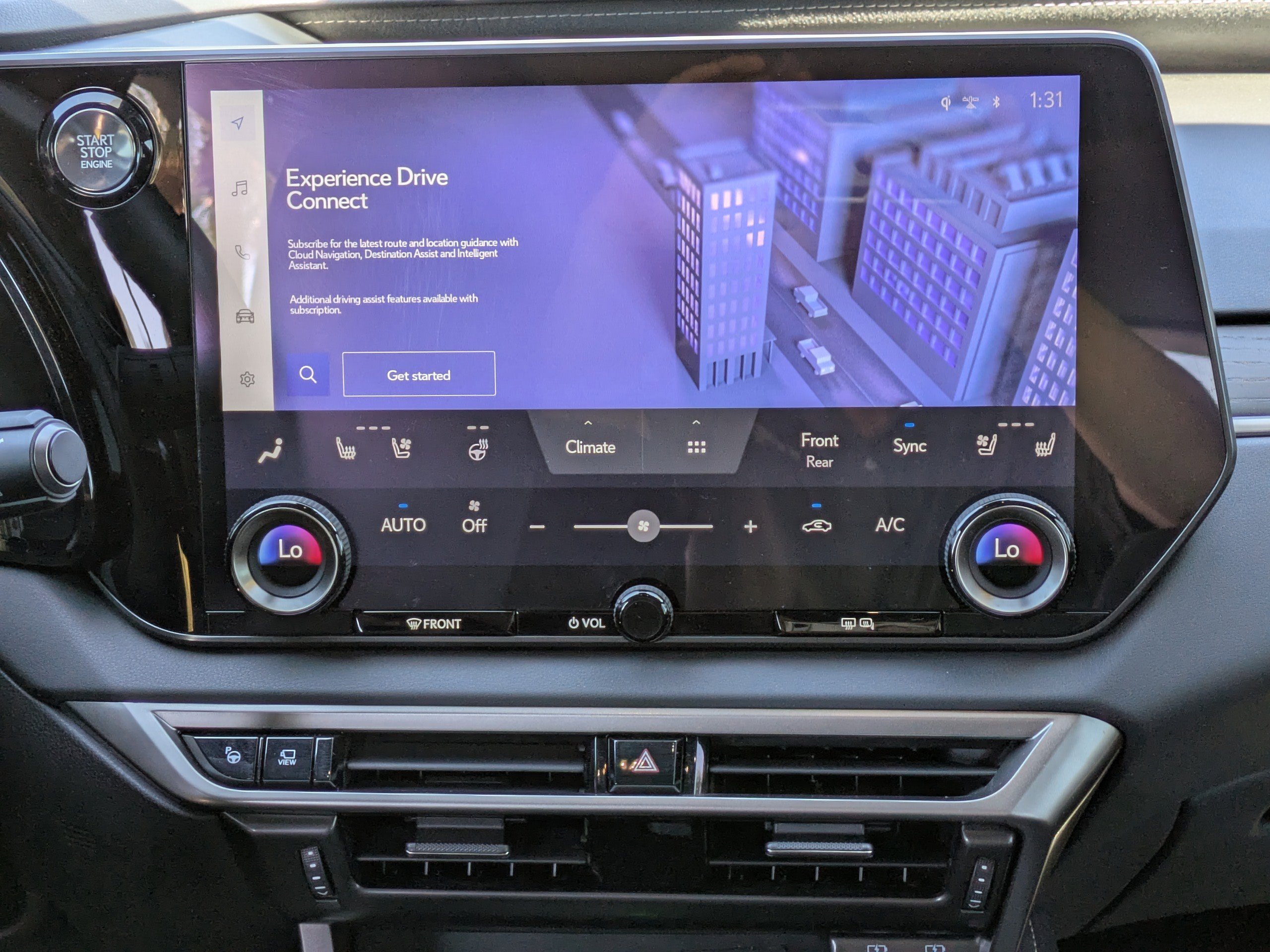 Used 2023 Lexus RX 350 w/ Accessory Package (Z1) image 17