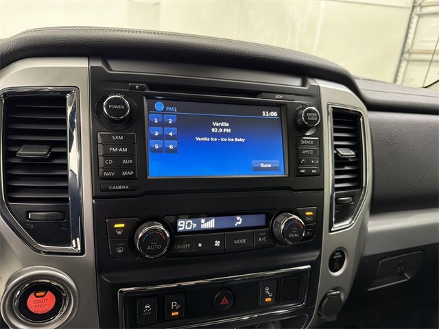 Used 2017 Nissan Titan PRO-4X image 23