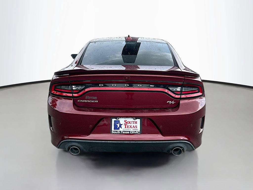 Used 2023 Dodge Charger R/T w/ Plus Group RWD image 6