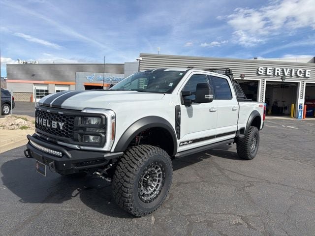 New 2025 Ford F250 Lariat w/ Lariat Ultimate Package