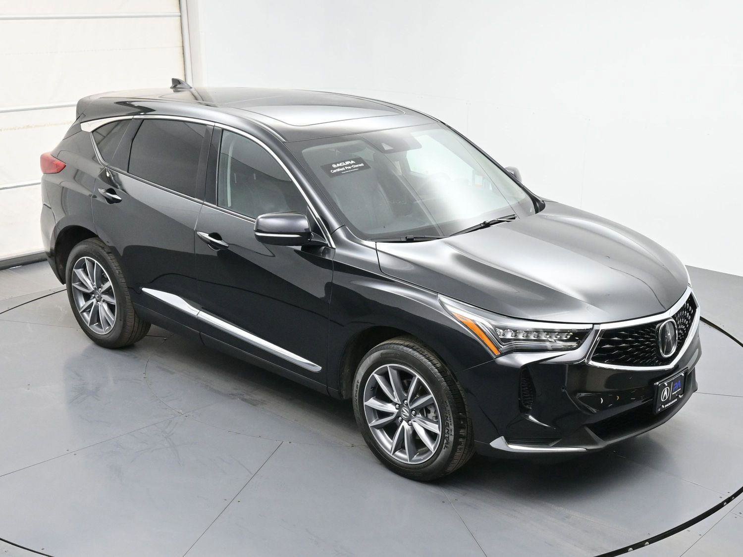 Certified 2024 Acura RDX SH-AWD w/ Technology Package image 74