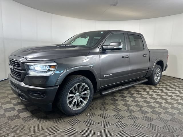 Used 2020 RAM 1500 Laramie w/ Sport Appearance Package AWD/4WD image 7