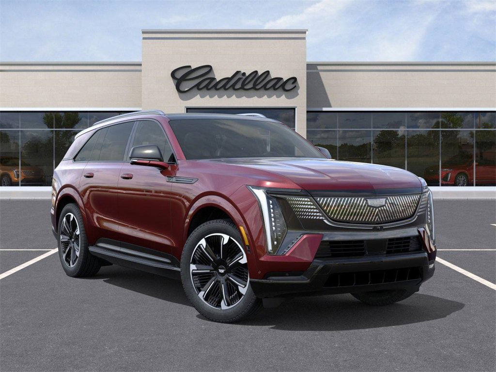 New 2026 Cadillac Escalade IQ Sport 2 image 7
