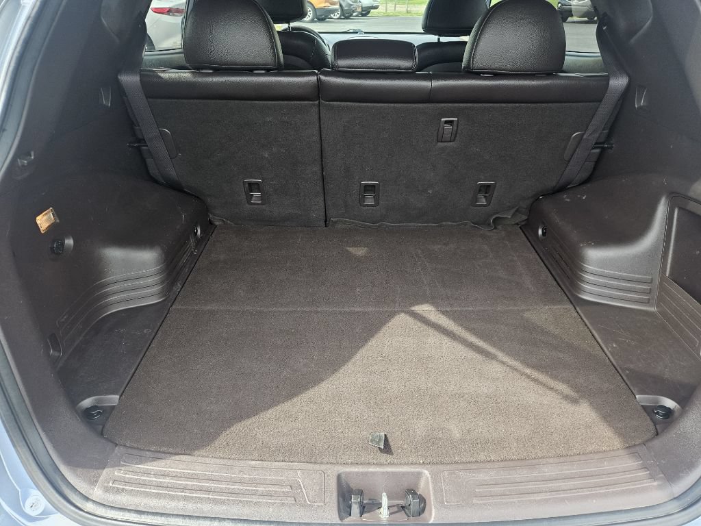 Used 2011 Hyundai Tucson GLS FWD image 18