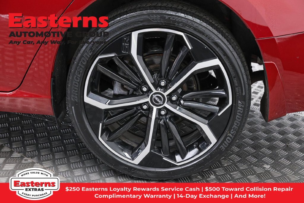 Used 2023 Nissan Altima 2.5 SR w/ SR Premium Package AWD/4WD image 34