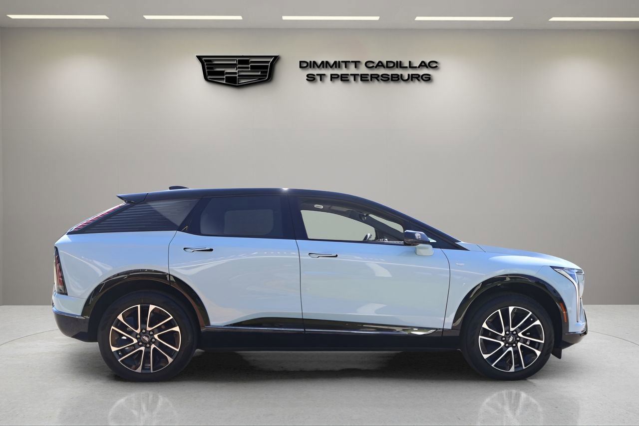 New 2026 Cadillac Optiq Sport 1 RWD image 6