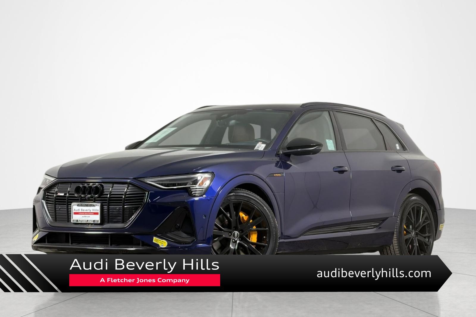 Used 2022 Audi e-tron Chronos AWD/4WD video 1