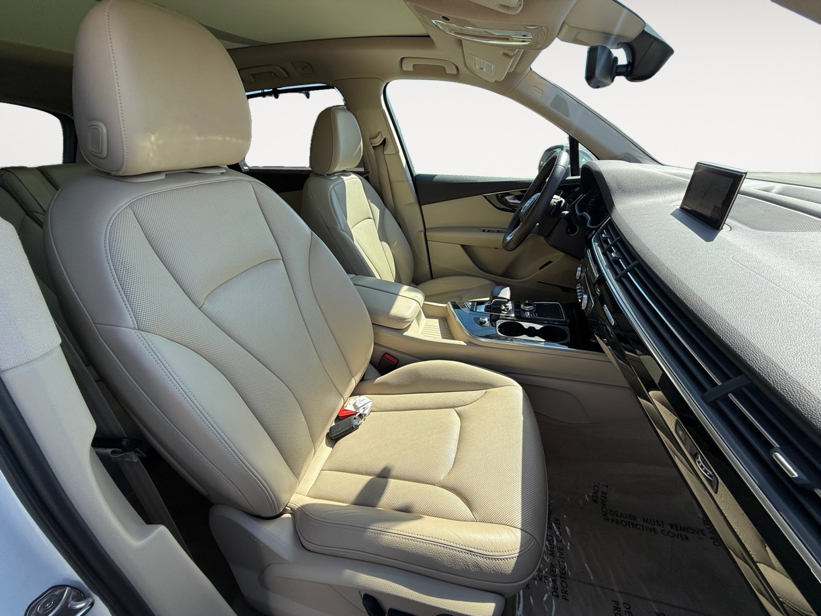 Used 2019 Audi Q7 3.0T Premium Plus w/ Premium Plus Package AWD/4WD image 19