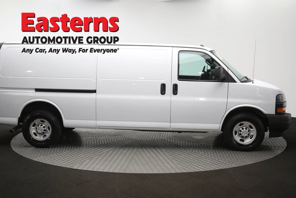 Used 2019 Chevrolet Express 2500 Extended w/ Safety Package RWD image 47