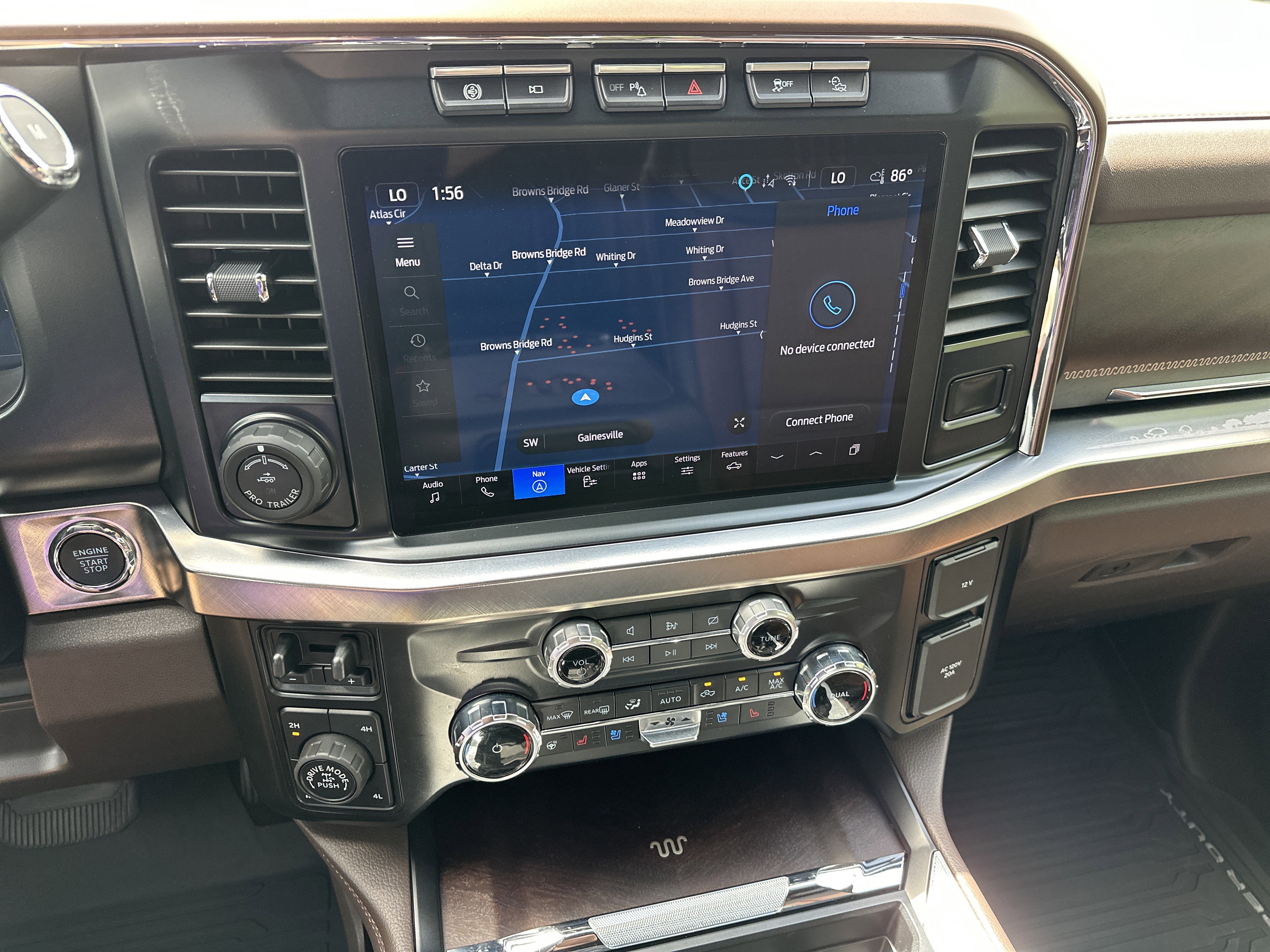 Used 2024 Ford F250 King Ranch w/ Tremor Off-Road Package image 22