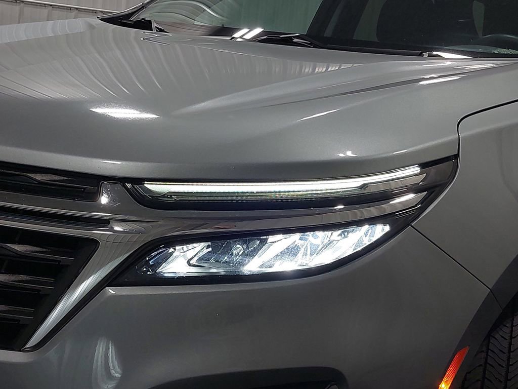 Used 2024 Chevrolet Equinox LT image 31