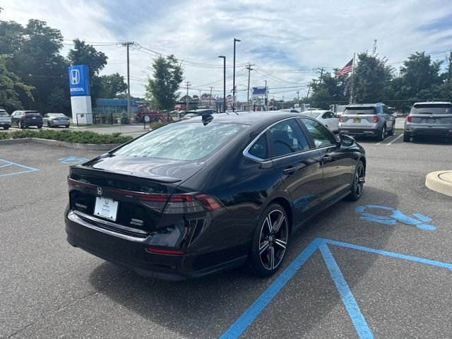 Used 2023 Honda Accord Sport image 8