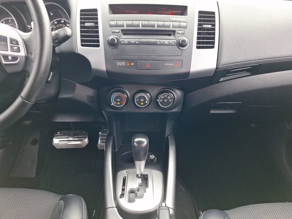 Used 2012 Mitsubishi Outlander SE FWD image 19