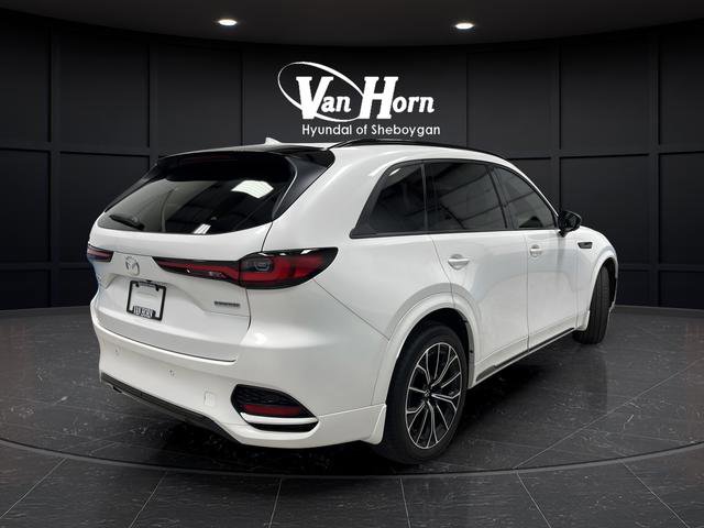 Used 2025 MAZDA CX-70 3.3 Turbo S w/ Premium Package image 7