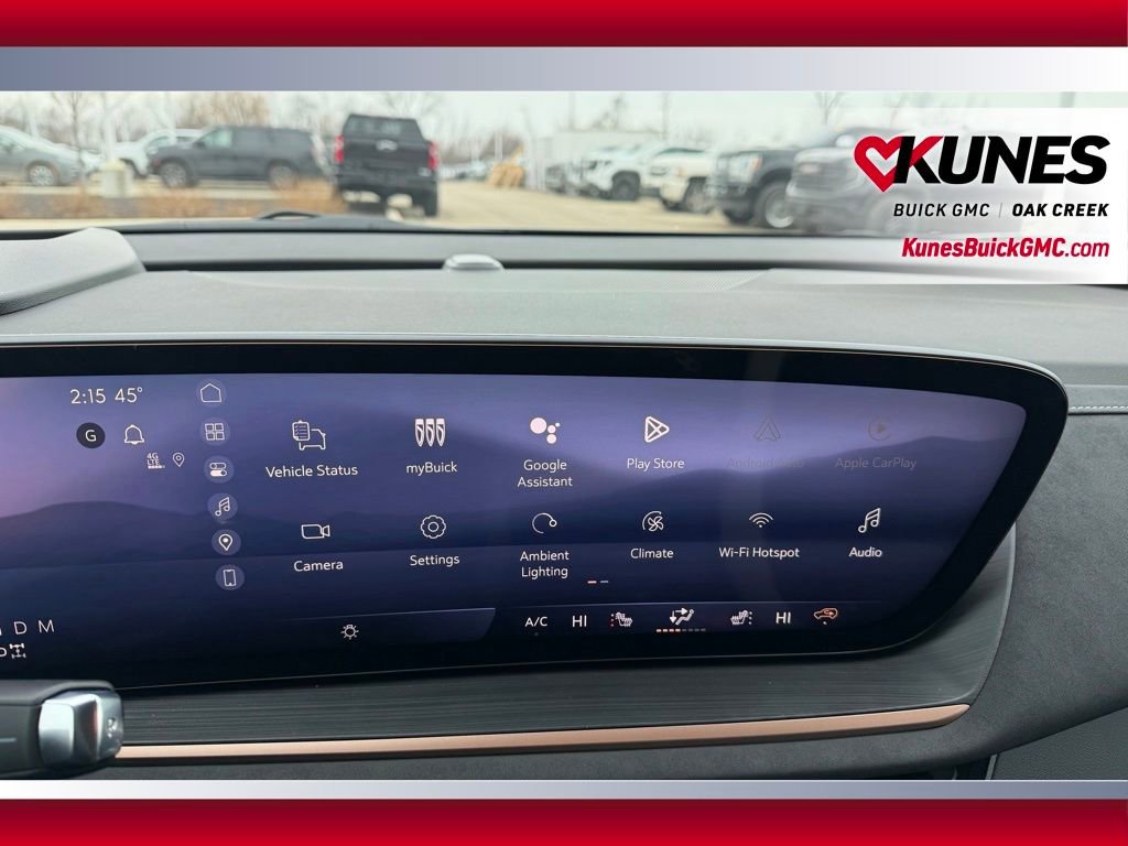 New 2026 Buick Envision Sport Touring AWD/4WD image 20