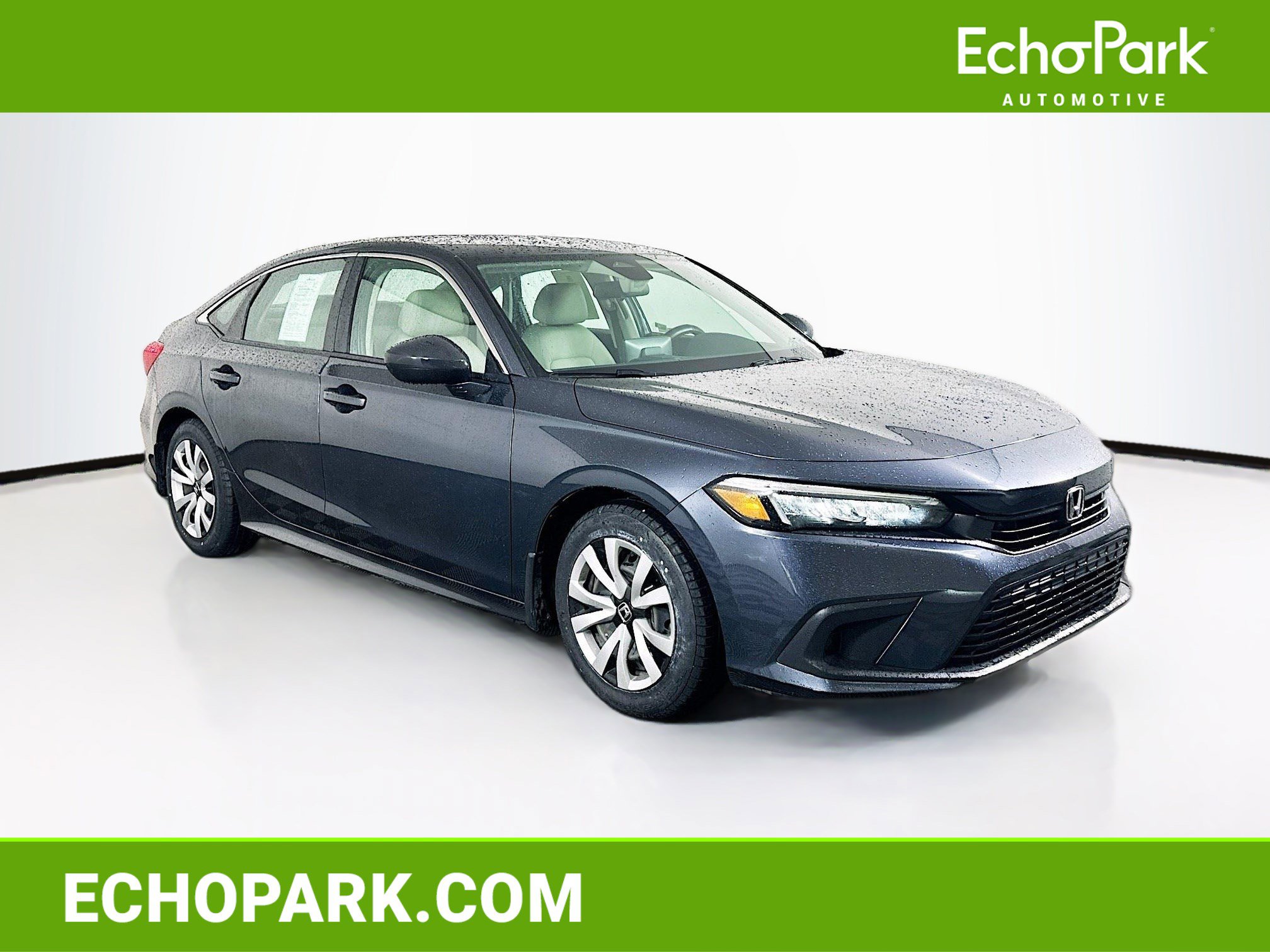 Used 2022 Honda Civic LX image 1