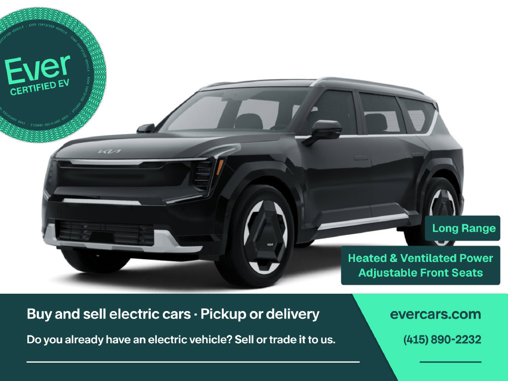 Used 2024 Kia EV9 Light Long Range